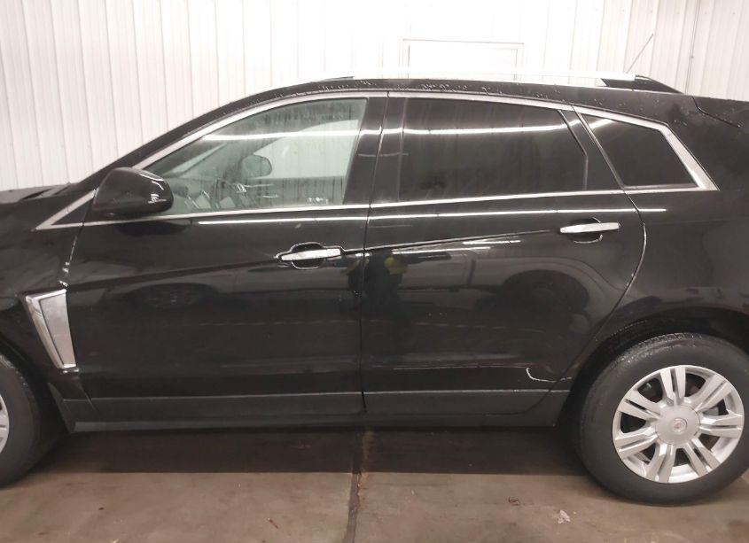 Photo 14 of 2016 Cadillac Srx LUXURY COLLECTION (VIN 3GYFNEE31GS572672)