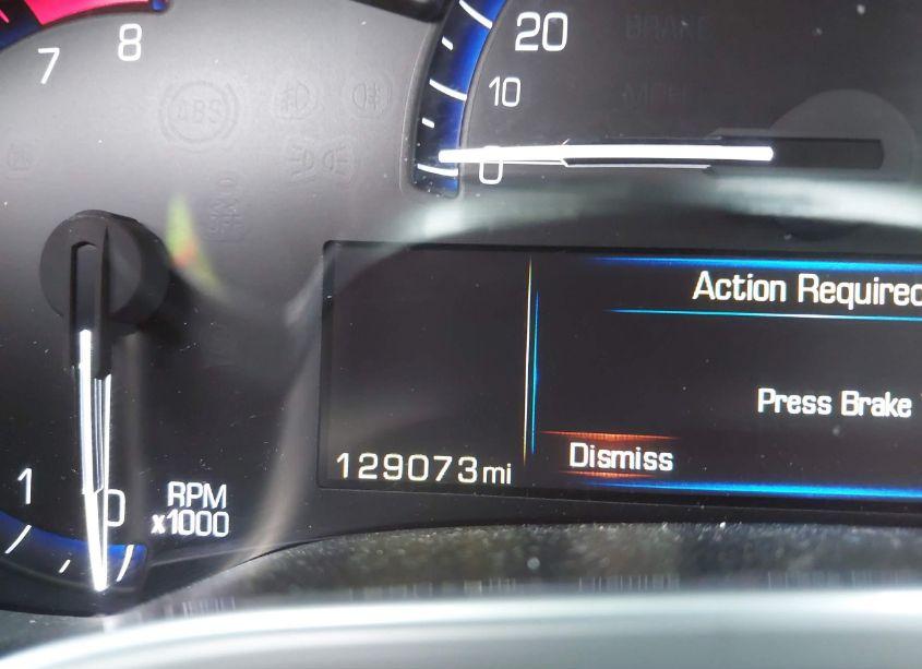 Photo 15 of 2016 Cadillac Srx LUXURY COLLECTION (VIN 3GYFNEE31GS572672)