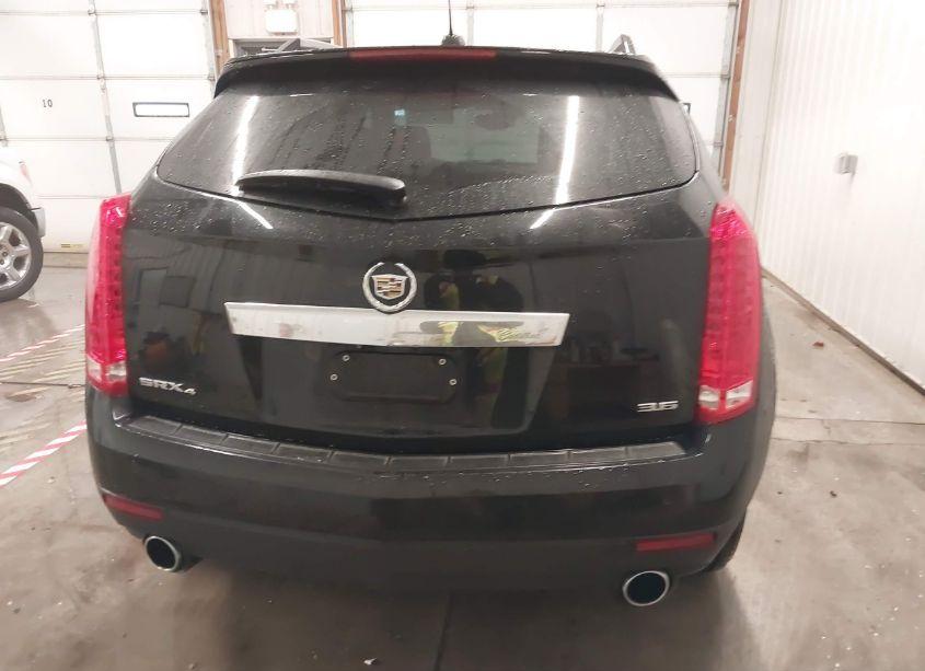 Photo 16 of 2016 Cadillac Srx LUXURY COLLECTION (VIN 3GYFNEE31GS572672)