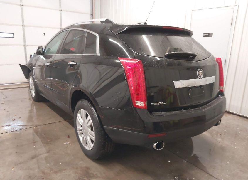 Photo 3 of 2016 Cadillac Srx LUXURY COLLECTION (VIN 3GYFNEE31GS572672)