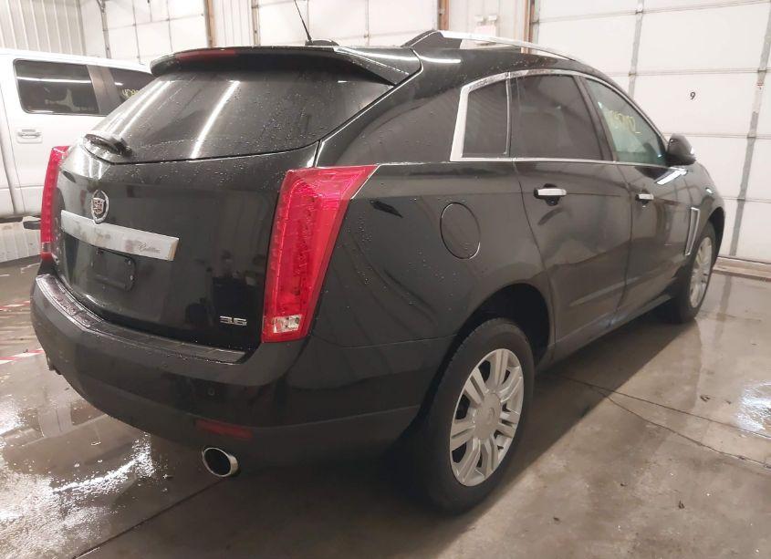 Photo 4 of 2016 Cadillac Srx LUXURY COLLECTION (VIN 3GYFNEE31GS572672)
