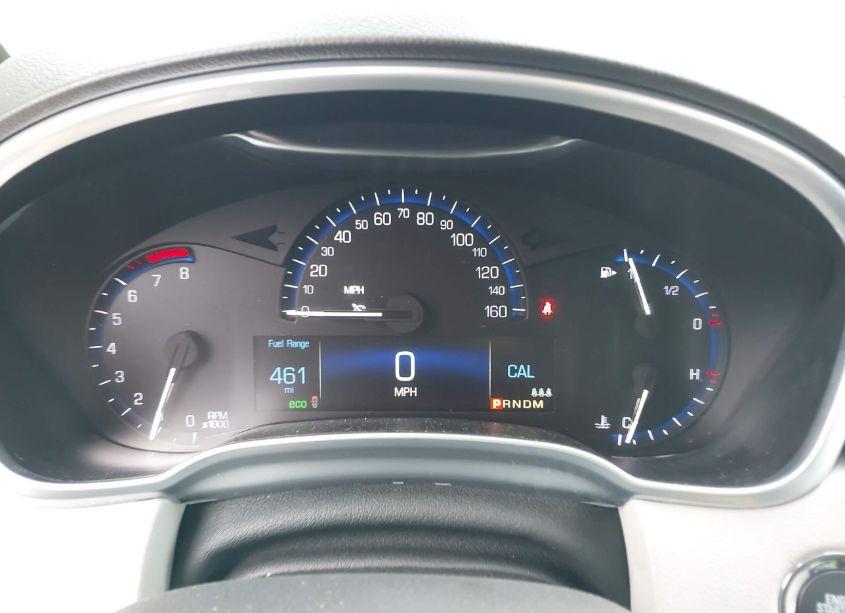 Photo 7 of 2016 Cadillac Srx LUXURY COLLECTION (VIN 3GYFNEE31GS572672)