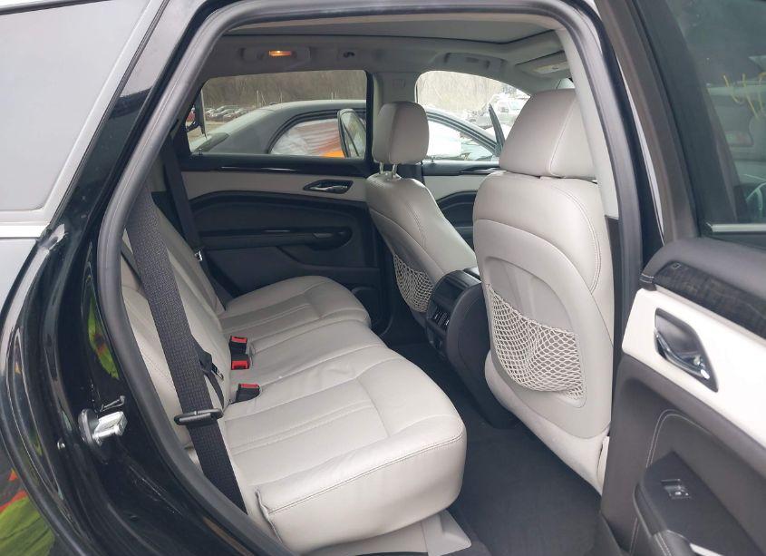 Photo 8 of 2016 Cadillac Srx LUXURY COLLECTION (VIN 3GYFNEE31GS572672)