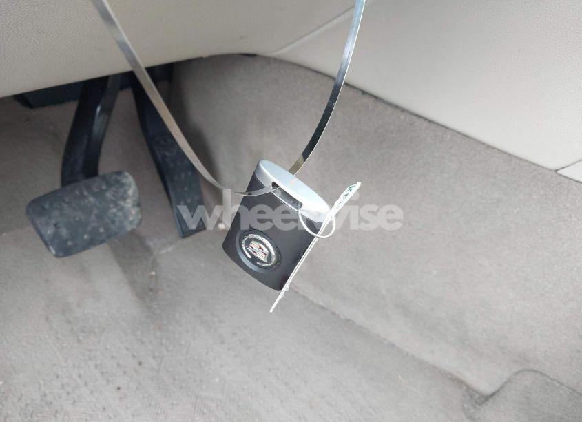 Photo 11 of 2012 Cadillac Srx PERFORMANCE COLLECTION (VIN 3GYFNEE32CS658275)