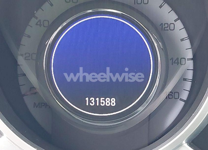 Photo 16 of 2012 Cadillac Srx PERFORMANCE COLLECTION (VIN 3GYFNEE32CS658275)