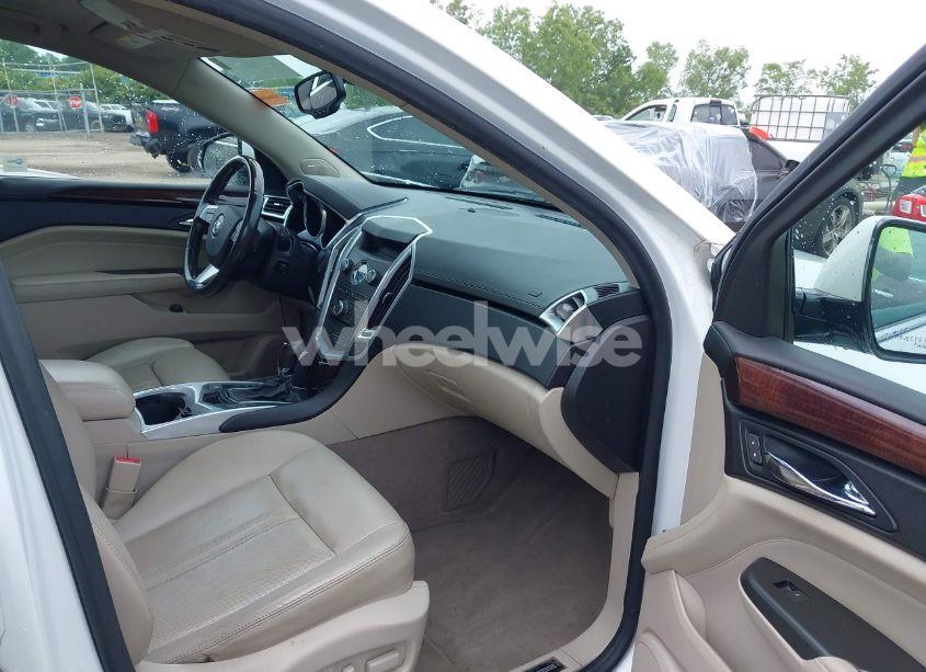 Photo 5 of 2012 Cadillac Srx PERFORMANCE COLLECTION (VIN 3GYFNEE32CS658275)