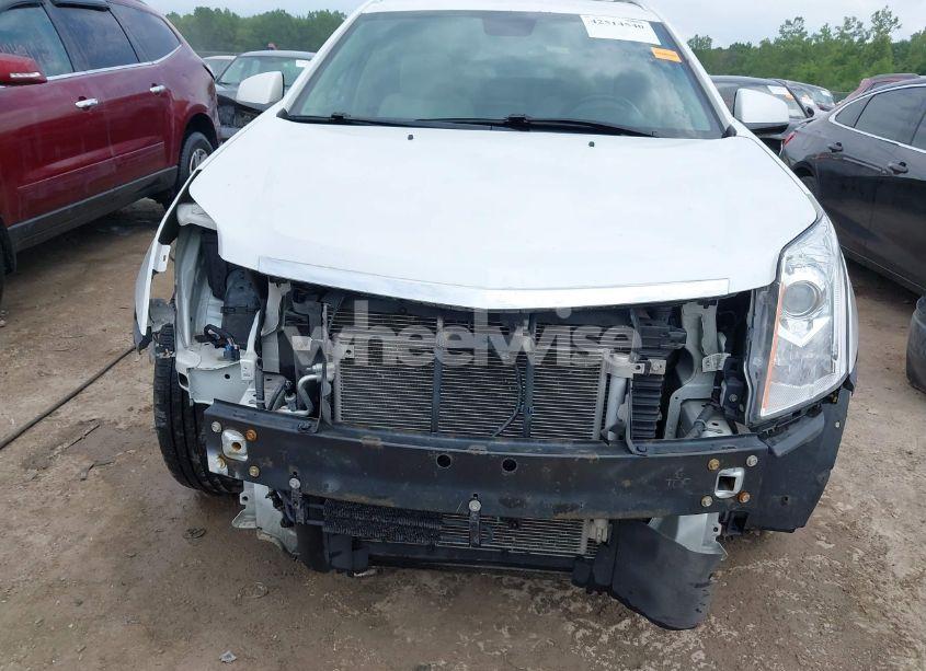 Photo 6 of 2012 Cadillac Srx PERFORMANCE COLLECTION (VIN 3GYFNEE32CS658275)