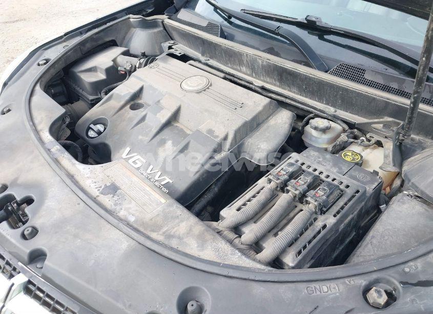 Photo 10 of 2014 Cadillac Srx LUXURY COLLECTION (VIN 3GYFNEE32ES577022)