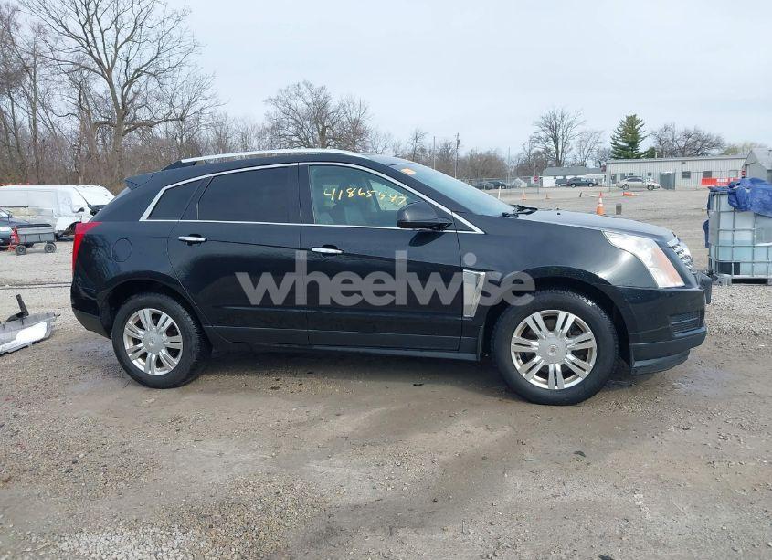 Photo 14 of 2014 Cadillac Srx LUXURY COLLECTION (VIN 3GYFNEE32ES577022)