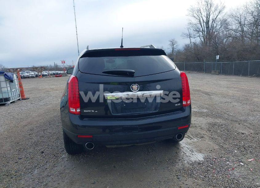 Photo 17 of 2014 Cadillac Srx LUXURY COLLECTION (VIN 3GYFNEE32ES577022)