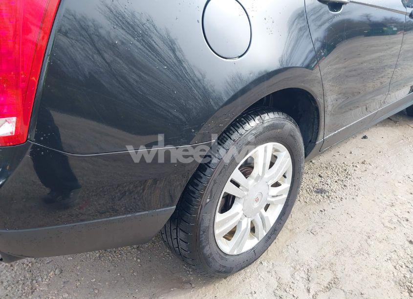 Photo 19 of 2014 Cadillac Srx LUXURY COLLECTION (VIN 3GYFNEE32ES577022)