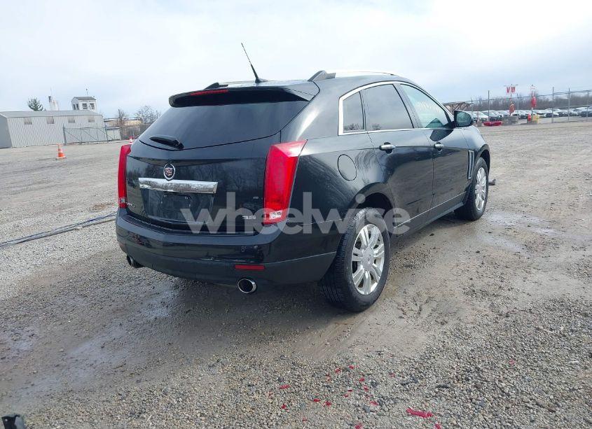 Photo 4 of 2014 Cadillac Srx LUXURY COLLECTION (VIN 3GYFNEE32ES577022)