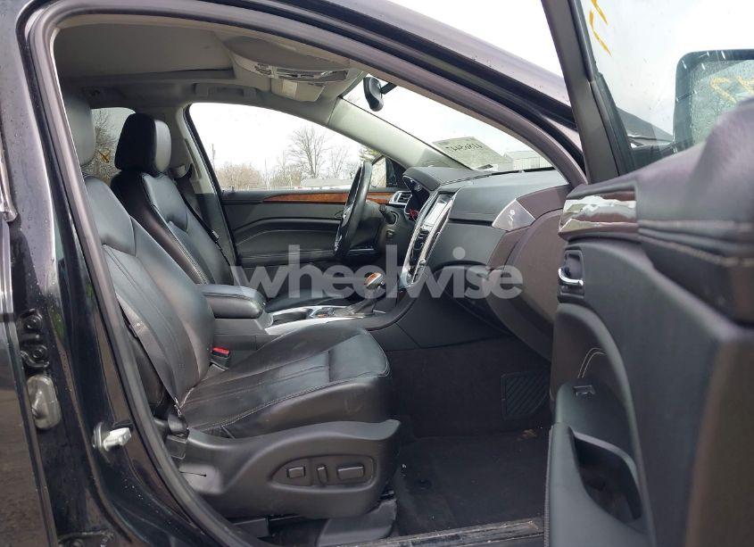 Photo 5 of 2014 Cadillac Srx LUXURY COLLECTION (VIN 3GYFNEE32ES577022)