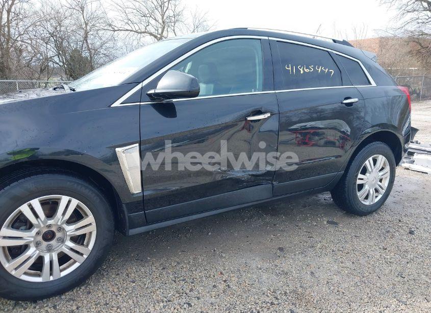 Photo 6 of 2014 Cadillac Srx LUXURY COLLECTION (VIN 3GYFNEE32ES577022)