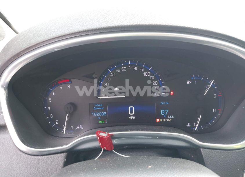 Photo 7 of 2014 Cadillac Srx LUXURY COLLECTION (VIN 3GYFNEE32ES577022)