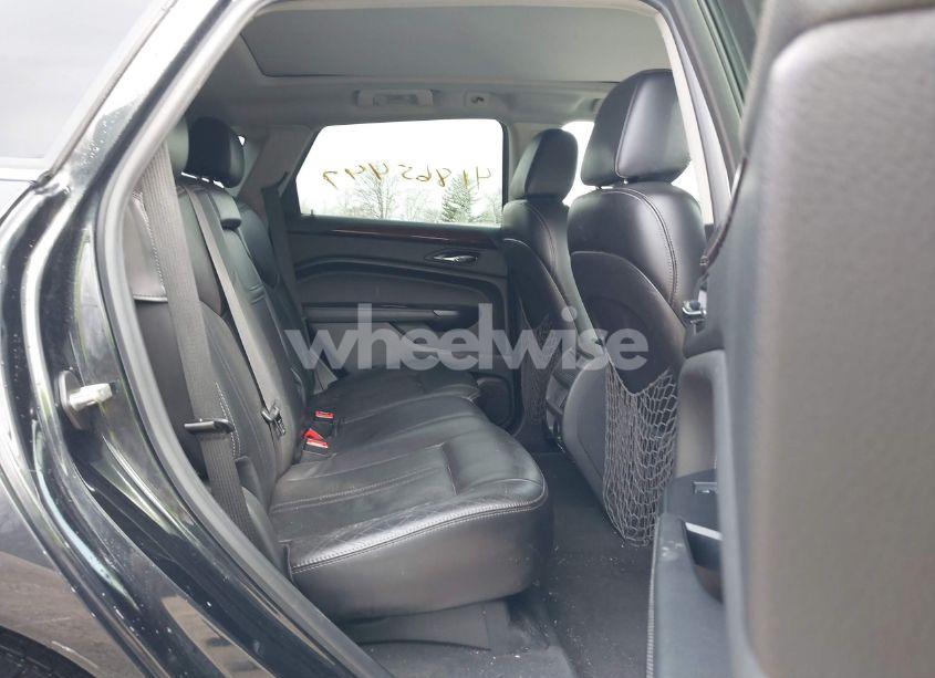 Photo 8 of 2014 Cadillac Srx LUXURY COLLECTION (VIN 3GYFNEE32ES577022)