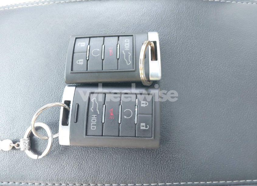 Photo 11 of 2014 Cadillac Srx LUXURY COLLECTION (VIN 3GYFNEE32ES659705)