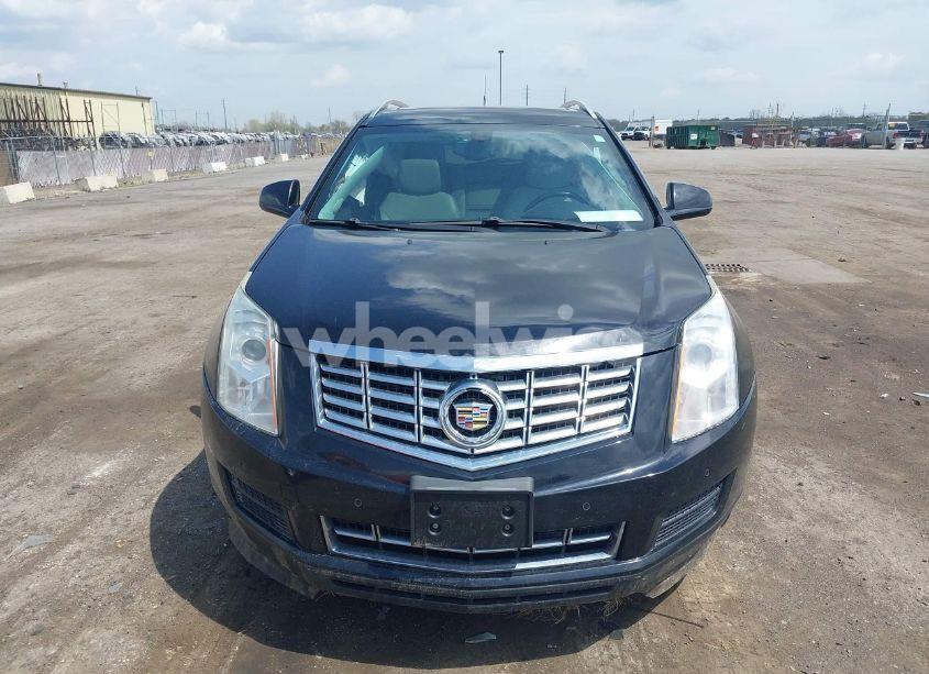 Photo 12 of 2014 Cadillac Srx LUXURY COLLECTION (VIN 3GYFNEE32ES659705)