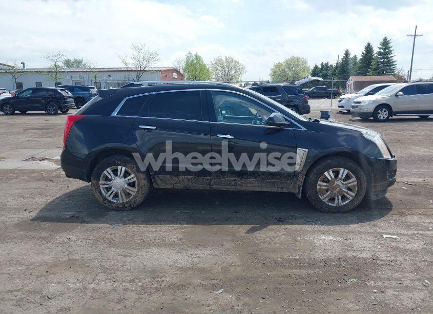 Photo 13 of 2014 Cadillac Srx LUXURY COLLECTION (VIN 3GYFNEE32ES659705)