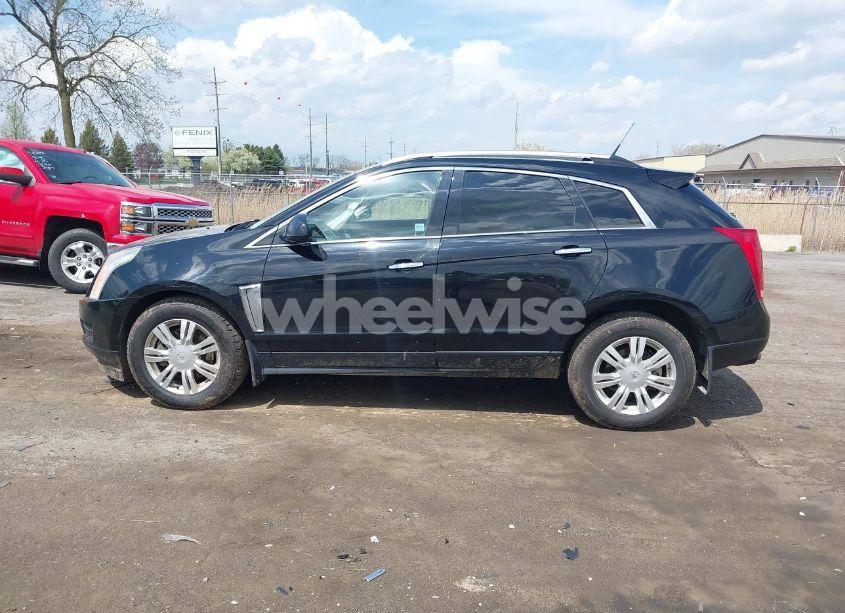 Photo 14 of 2014 Cadillac Srx LUXURY COLLECTION (VIN 3GYFNEE32ES659705)