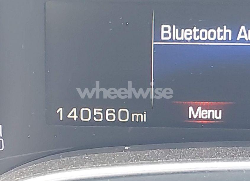 Photo 15 of 2014 Cadillac Srx LUXURY COLLECTION (VIN 3GYFNEE32ES659705)