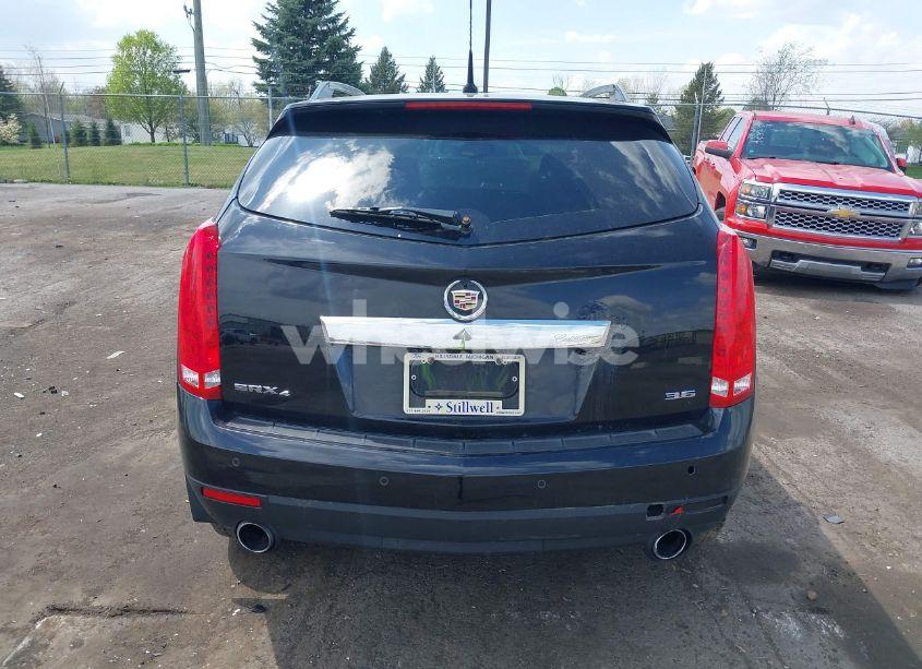 Photo 16 of 2014 Cadillac Srx LUXURY COLLECTION (VIN 3GYFNEE32ES659705)