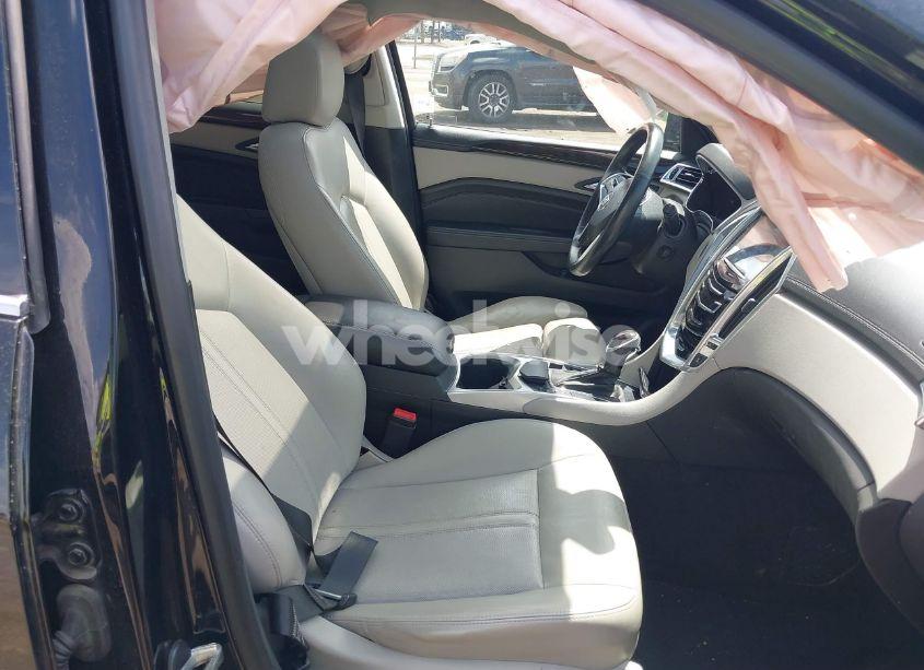 Photo 5 of 2014 Cadillac Srx LUXURY COLLECTION (VIN 3GYFNEE32ES659705)