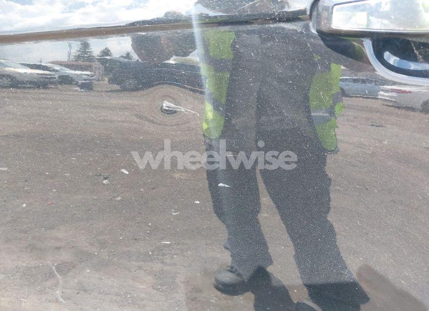 Photo 6 of 2014 Cadillac Srx LUXURY COLLECTION (VIN 3GYFNEE32ES659705)