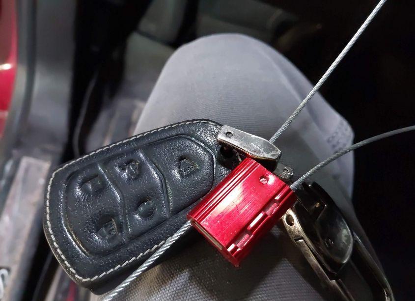 Photo 11 of 2015 Cadillac Srx LUXURY COLLECTION (VIN 3GYFNEE32FS567897)