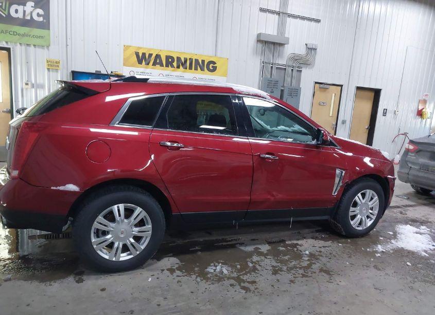 Photo 13 of 2015 Cadillac Srx LUXURY COLLECTION (VIN 3GYFNEE32FS567897)