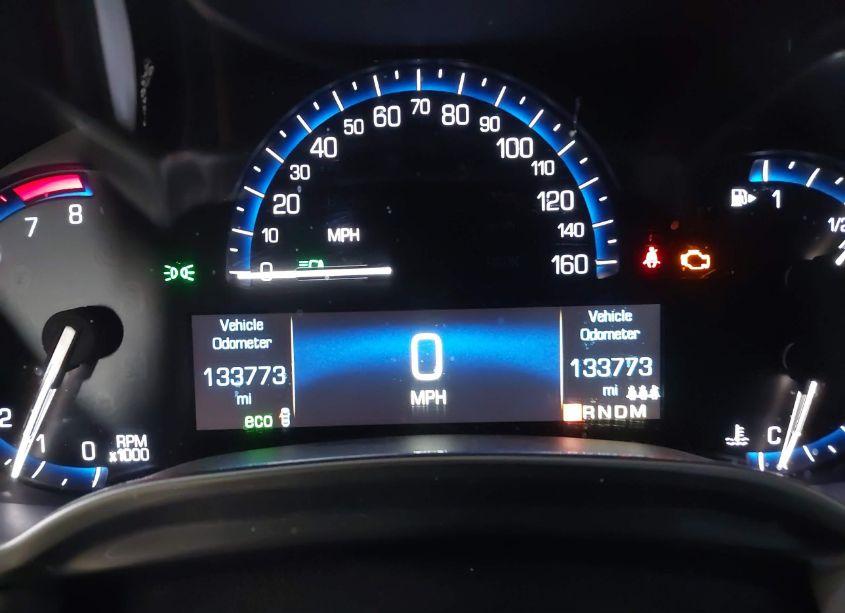 Photo 15 of 2015 Cadillac Srx LUXURY COLLECTION (VIN 3GYFNEE32FS567897)