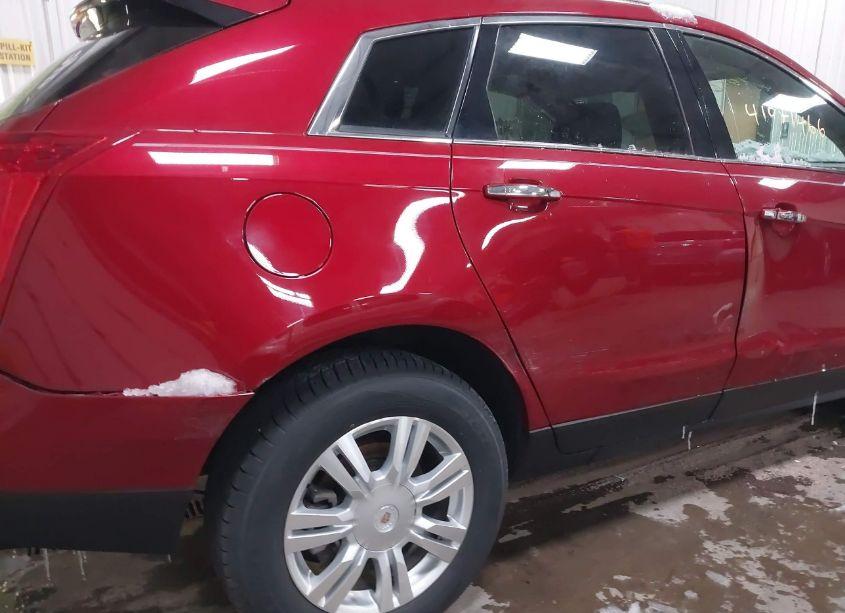 Photo 18 of 2015 Cadillac Srx LUXURY COLLECTION (VIN 3GYFNEE32FS567897)