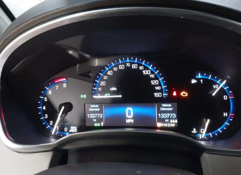 Photo 7 of 2015 Cadillac Srx LUXURY COLLECTION (VIN 3GYFNEE32FS567897)