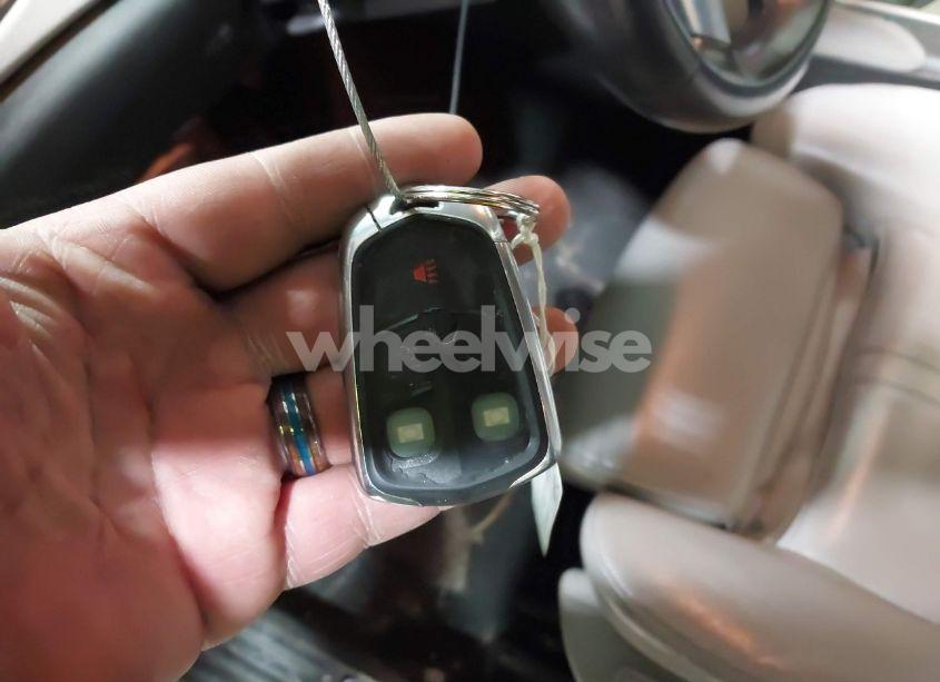 Photo 11 of 2016 Cadillac Srx LUXURY COLLECTION (VIN 3GYFNEE32GS507927)