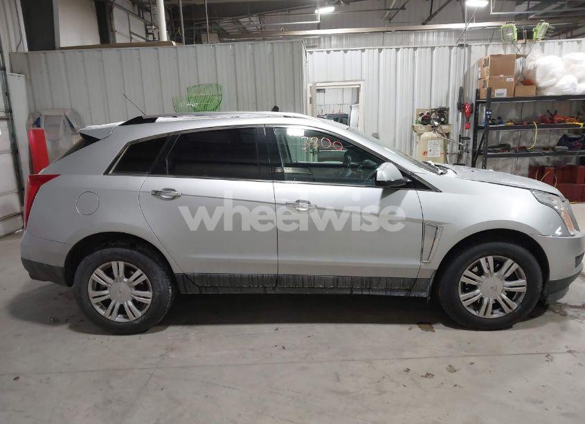 Photo 14 of 2016 Cadillac Srx LUXURY COLLECTION (VIN 3GYFNEE32GS507927)