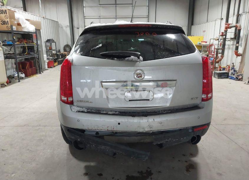 Photo 17 of 2016 Cadillac Srx LUXURY COLLECTION (VIN 3GYFNEE32GS507927)