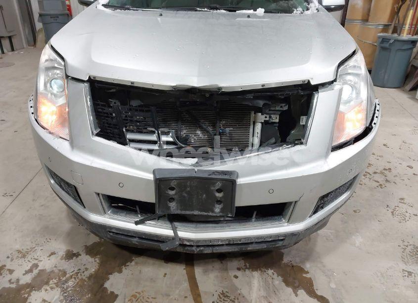 Photo 6 of 2016 Cadillac Srx LUXURY COLLECTION (VIN 3GYFNEE32GS507927)