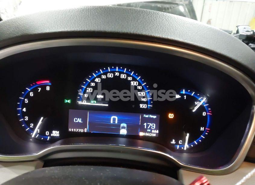 Photo 7 of 2016 Cadillac Srx LUXURY COLLECTION (VIN 3GYFNEE32GS507927)