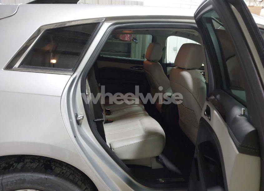 Photo 8 of 2016 Cadillac Srx LUXURY COLLECTION (VIN 3GYFNEE32GS507927)