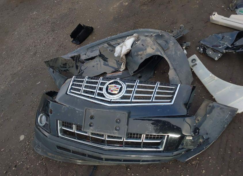 Photo 12 of 2016 Cadillac Srx LUXURY COLLECTION (VIN 3GYFNEE32GS519110)