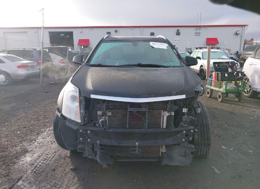 Photo 13 of 2016 Cadillac Srx LUXURY COLLECTION (VIN 3GYFNEE32GS519110)