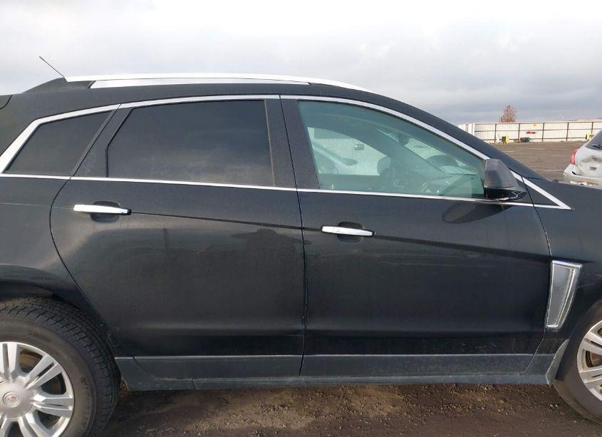 Photo 14 of 2016 Cadillac Srx LUXURY COLLECTION (VIN 3GYFNEE32GS519110)