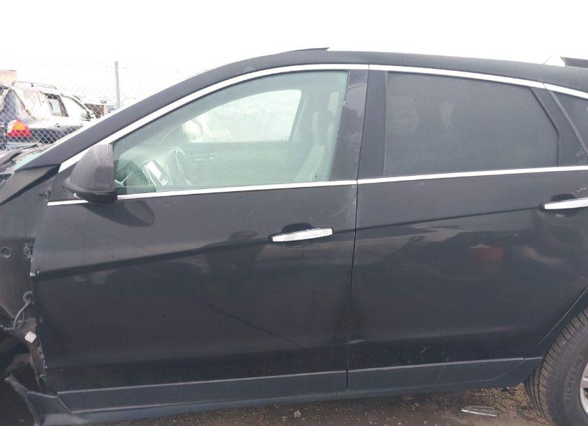 Photo 15 of 2016 Cadillac Srx LUXURY COLLECTION (VIN 3GYFNEE32GS519110)