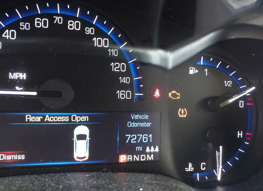 Photo 16 of 2016 Cadillac Srx LUXURY COLLECTION (VIN 3GYFNEE32GS519110)