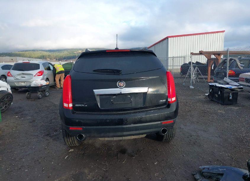 Photo 17 of 2016 Cadillac Srx LUXURY COLLECTION (VIN 3GYFNEE32GS519110)