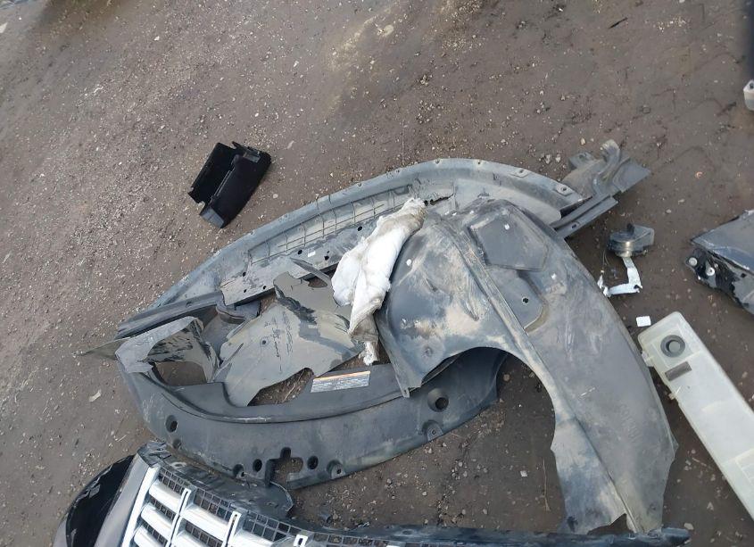 Photo 19 of 2016 Cadillac Srx LUXURY COLLECTION (VIN 3GYFNEE32GS519110)