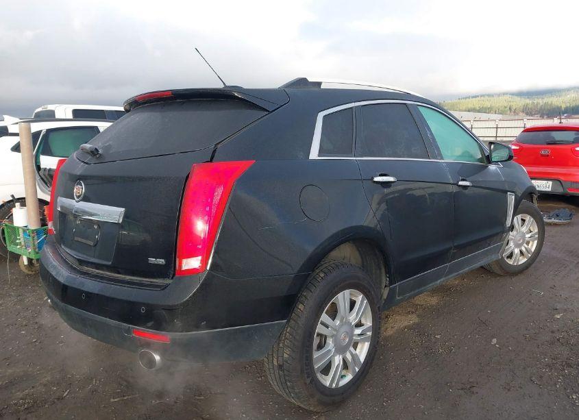 Photo 4 of 2016 Cadillac Srx LUXURY COLLECTION (VIN 3GYFNEE32GS519110)