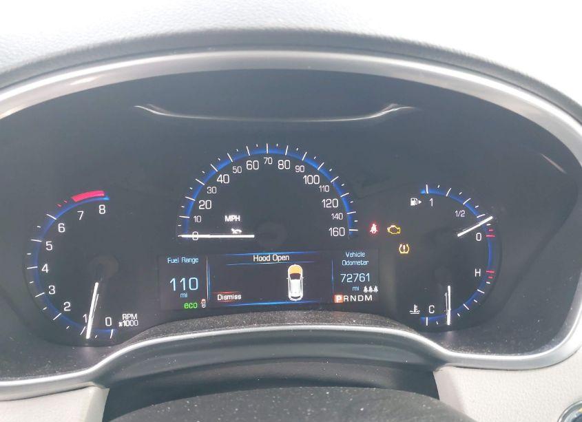 Photo 7 of 2016 Cadillac Srx LUXURY COLLECTION (VIN 3GYFNEE32GS519110)