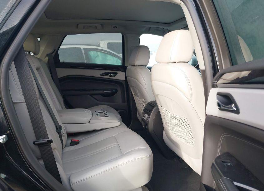 Photo 8 of 2016 Cadillac Srx LUXURY COLLECTION (VIN 3GYFNEE32GS519110)