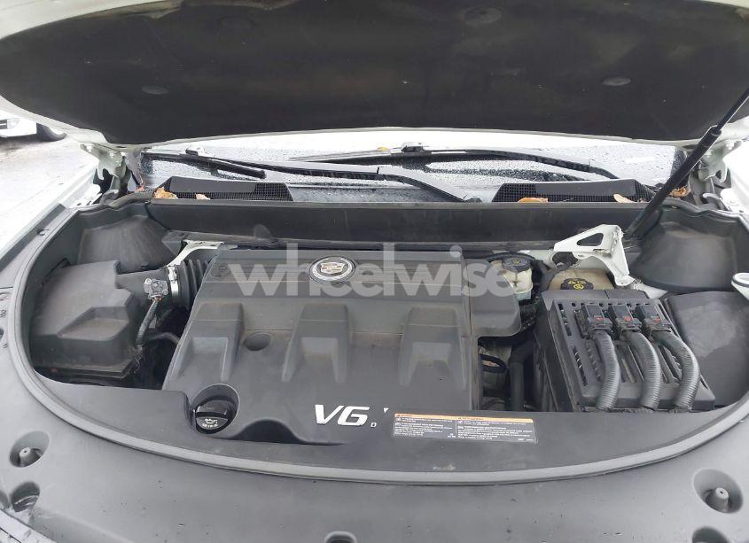 Photo 10 of 2012 Cadillac Srx PERFORMANCE COLLECTION (VIN 3GYFNEE33CS528697)